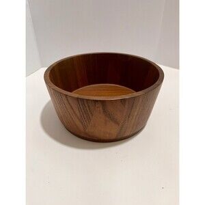 Woodland Studios, Perryville Mo Wooden Bowl